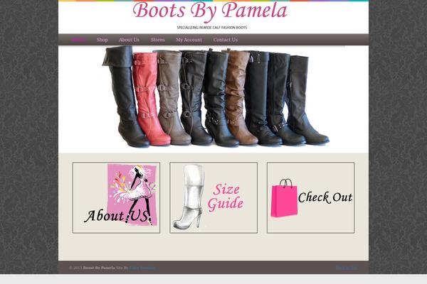 uDesign theme site design template sample