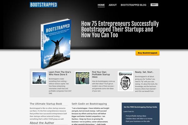 Site using Affiliates plugin
