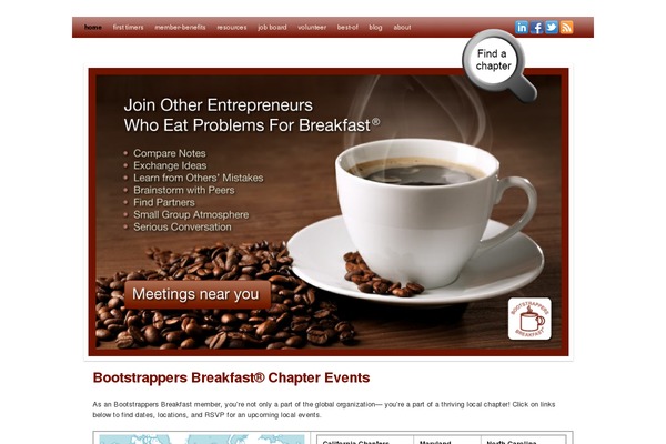 Site using Business-directory-zipcodesearch plugin