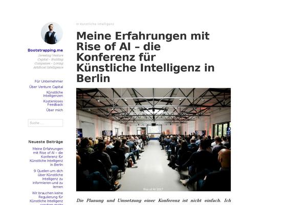 Site using Inline Footnotes plugin