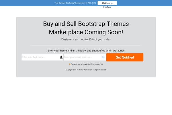 PB Theme theme site design template sample