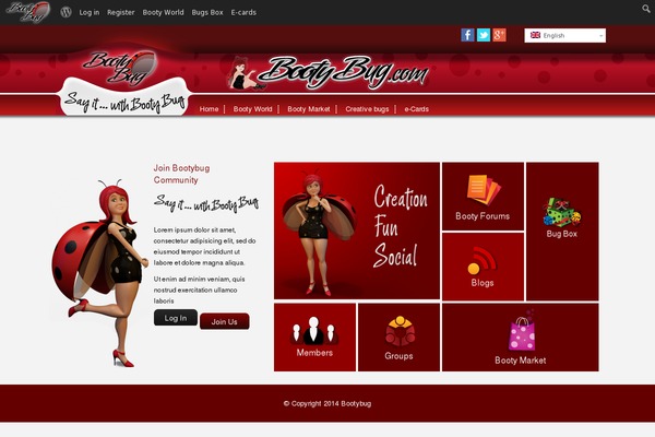 cbox-child theme websites examples