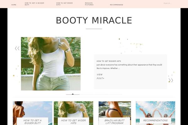 Site using Thirstyaffiliates plugin