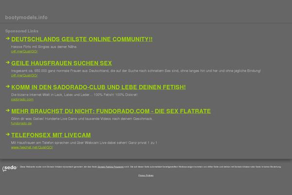 Site using Twitter Follow Me Box plugin