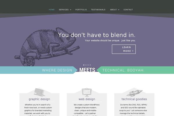 booyahcreative.com site used Booyahcreativev2