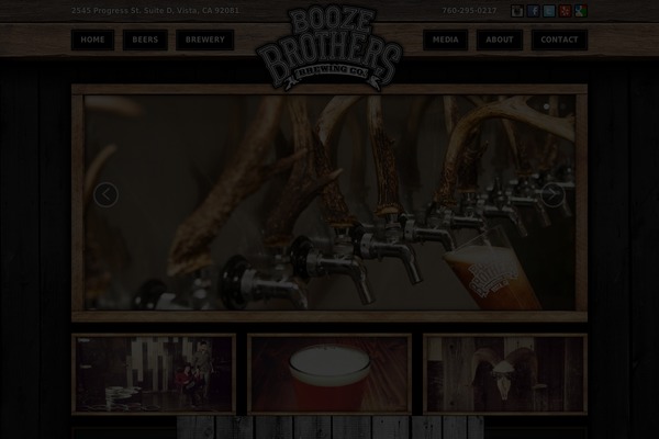 The Bootstrap theme site design template sample
