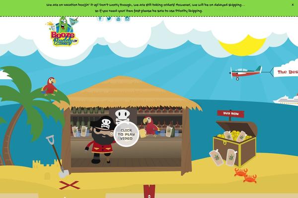 Site using Announcer plugin