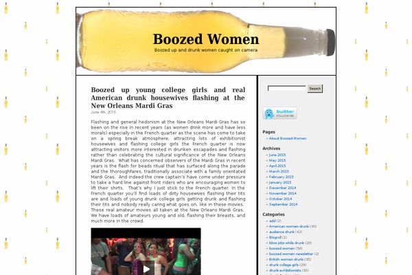 Default theme site design template sample