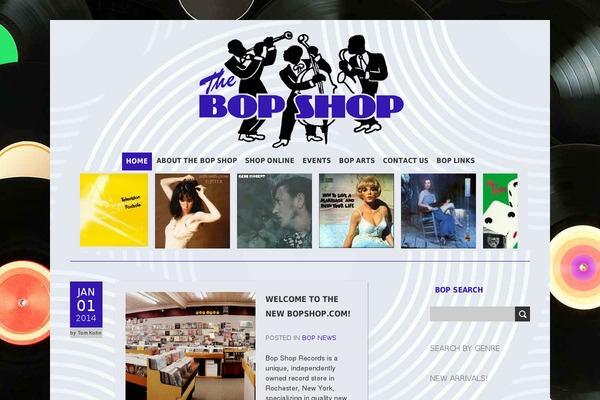 BoldR Lite theme site design template sample