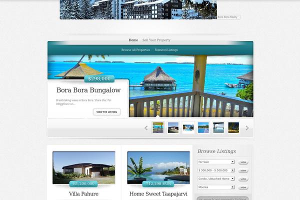 boraborarealty.com site used Elegantestate2