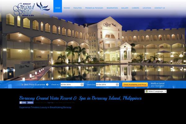 Wp_one_theme theme site design template sample