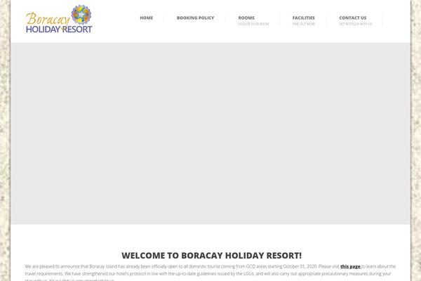 Site using Nation-booking plugin