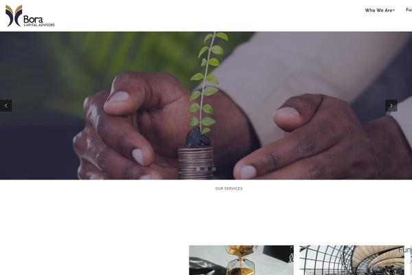Site using Elementskit-lite plugin