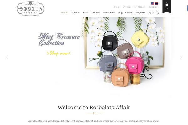 Oxygen theme site design template sample