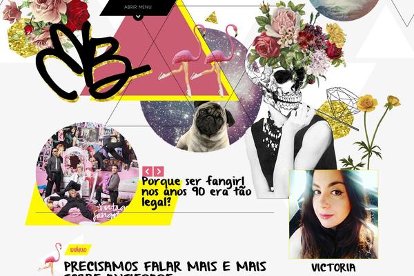 Site using Pinterest Pin It Button For Images plugin