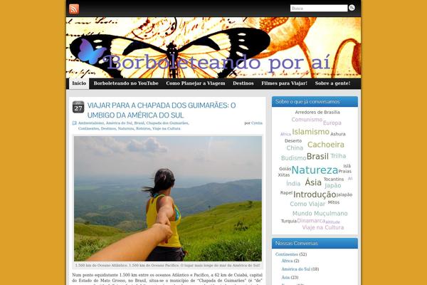 Graphene theme site design template sample