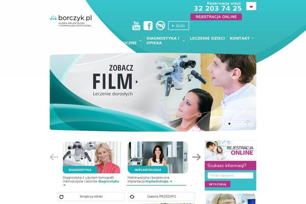 Site using Popup Maker plugin