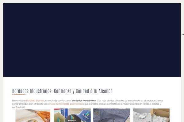 Site using Wp-carousel-pro plugin