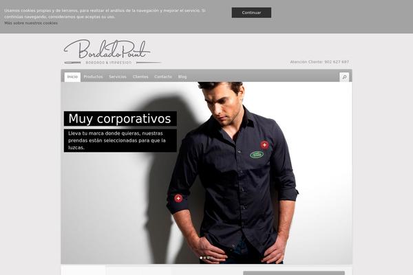Pk2012_sold theme site design template sample