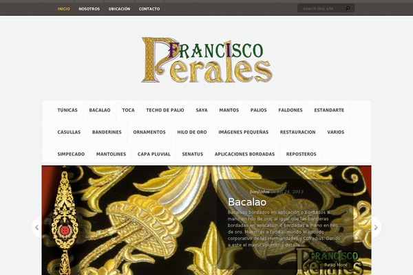 Site using Contact Me plugin