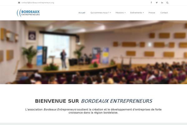 Site using RD Hover Effects plugin