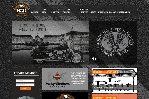Html5blank-master theme site design template sample
