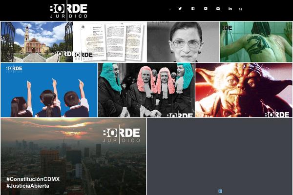 Creativo theme site design template sample