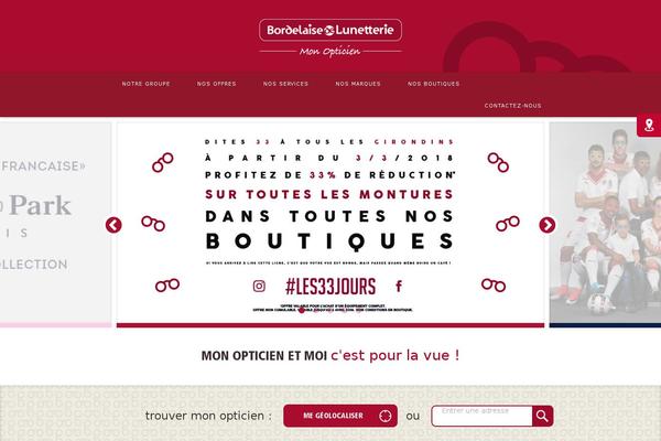 Site using Responsive-menu-data plugin