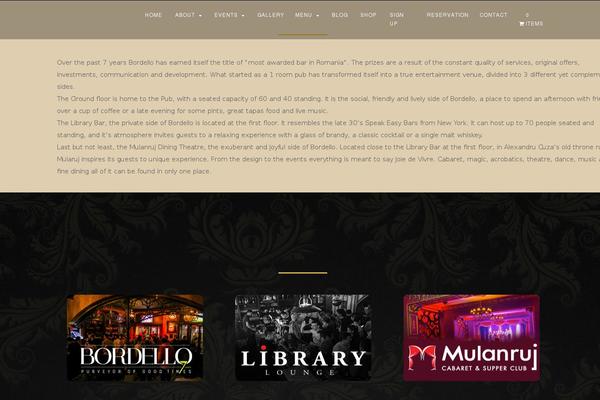 Site using Buttons Shortcode and Widget plugin