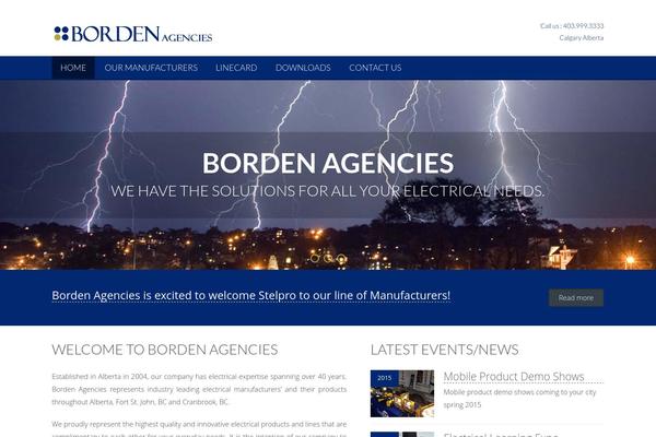 AccessPress Lite theme site design template sample