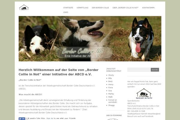 Site using WP Lightbox 2 plugin