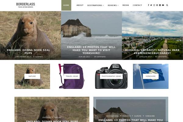 borderlass.com site used Travelers