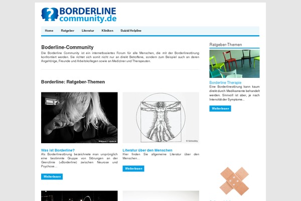 Cleartype theme site design template sample