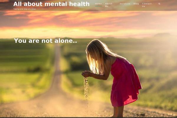 Athena theme site design template sample