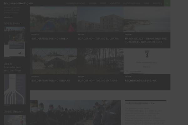 Site using Twitter-tweets plugin