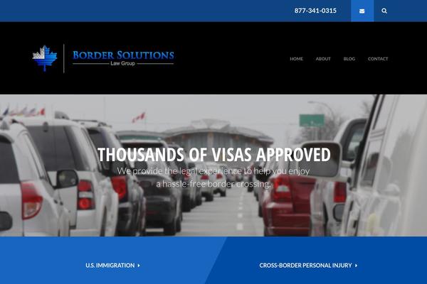 iBusiness theme site design template sample
