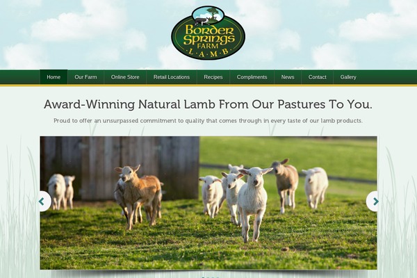 BizWay Theme theme site design template sample