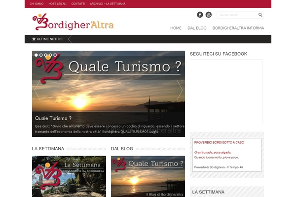 Site using Better Anchor Links plugin
