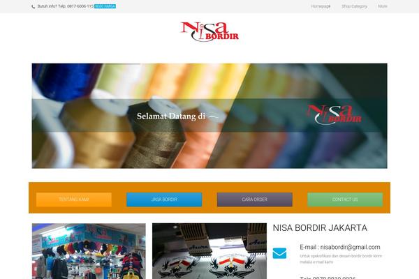 wp_woo_market theme websites examples