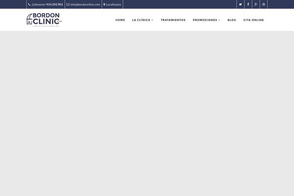 Apicona theme site design template sample