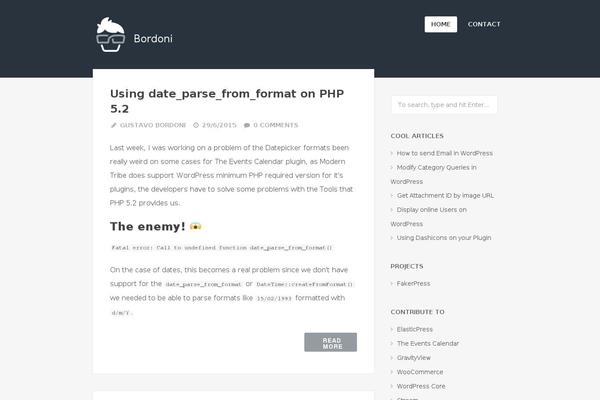 Site using Code-syntax-block plugin