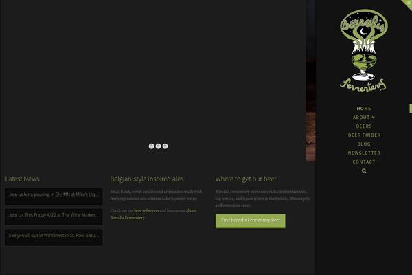 Site using Simple Locator plugin