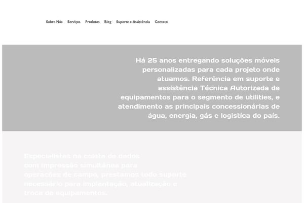 Site using Max Mega Menu plugin
