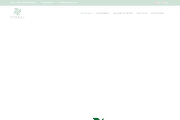 Site using Loading Page with Loading Screen plugin
