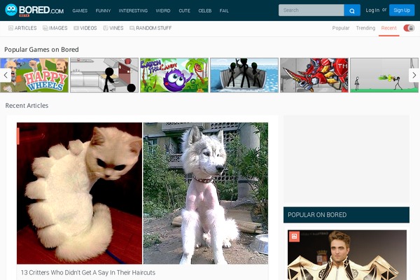 Svbtle theme websites examples