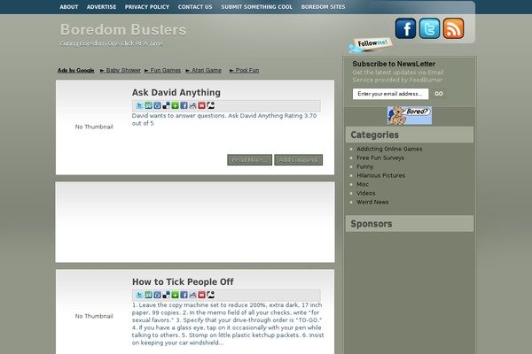 boredom-busters.com site used Bluetes