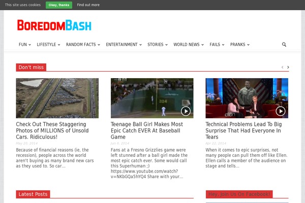 Site using Quick-adsense-reloaded plugin