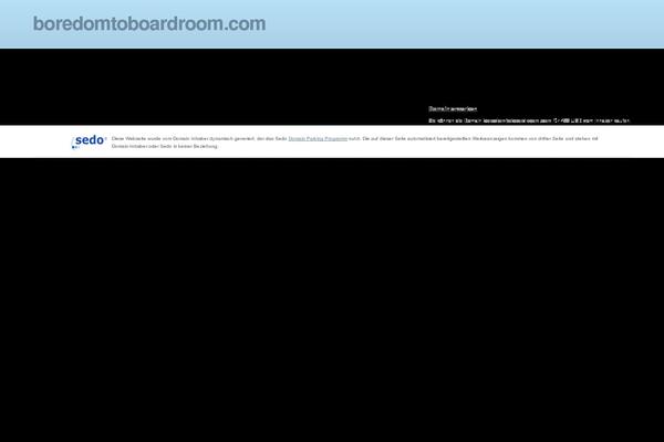 Site using OptimizeMember plugin