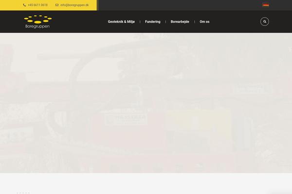 Site using Gyan-elements plugin