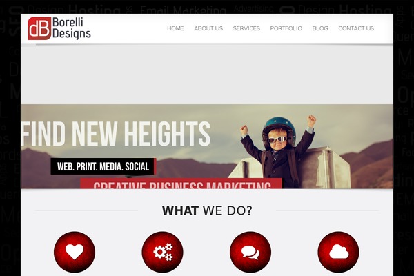 borellidesigns.com site used Borelli-designs